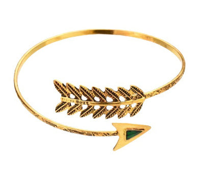 European And American Trend Jewelry Fashion Cupid's Arrow Armband